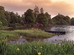 Gentle Dock, County Donegal, Ireland